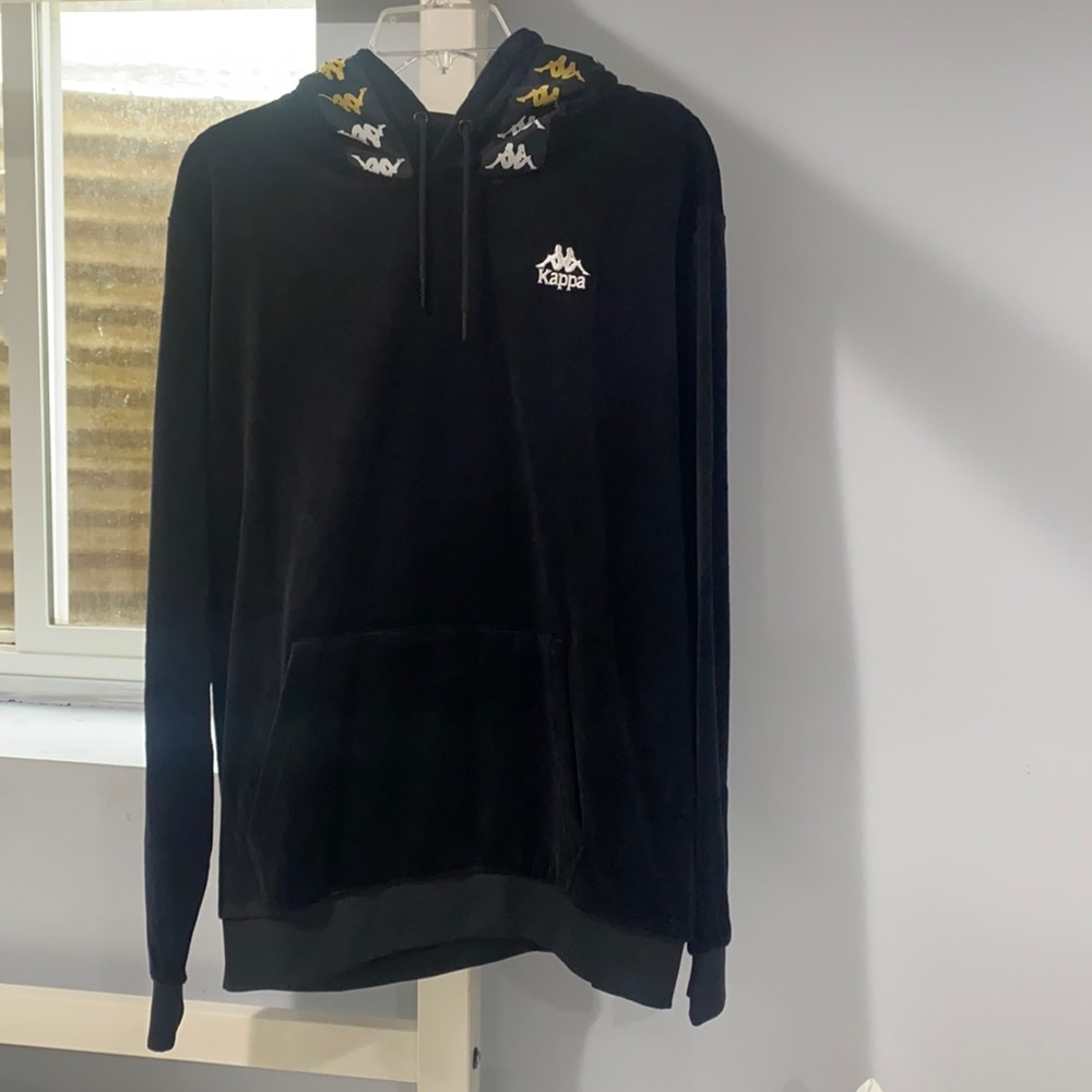Kappa Men’s Fleece Hoodie